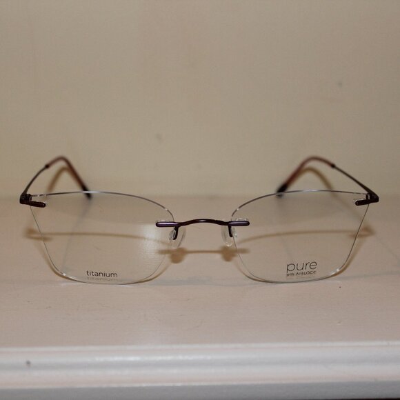 Airlock Women\'s Glasses (Seven-sixty 215, plum 505) main image 5